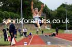 Decathlon Long Jump, 2024 EAP International Combined events, Hewcham, Northumberland.  Photo: David T. Hewitson/Sports for All Pics